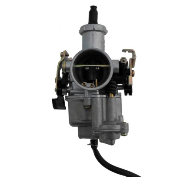 Carburetor - 27mm, Remote Choke with Primer