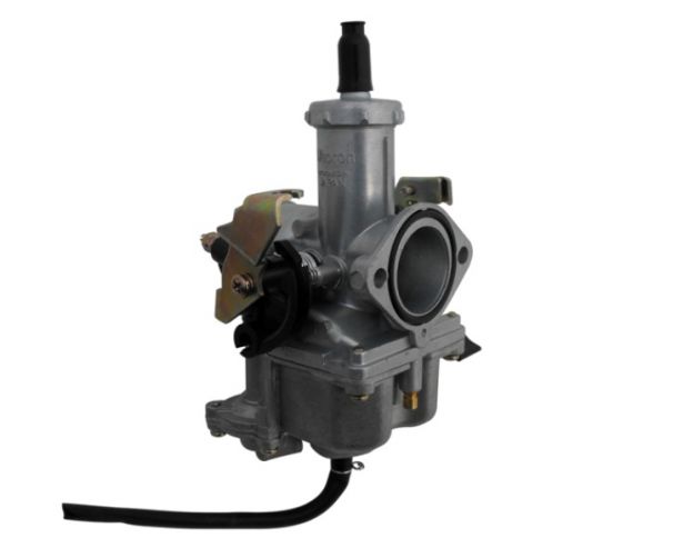 Carburetor - 27mm, Remote Choke with Primer