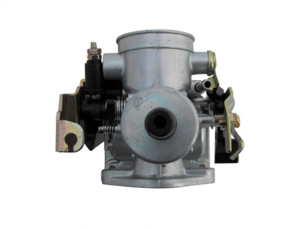 Carburetor - 27mm, Remote Choke with Primer