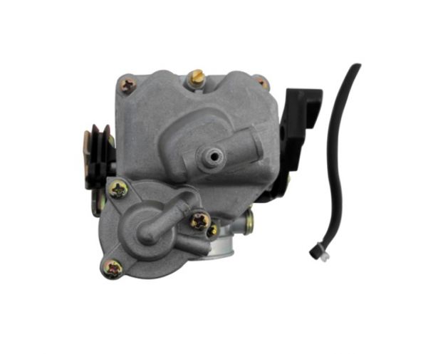 Carburetor - 27mm, Remote Choke with Primer