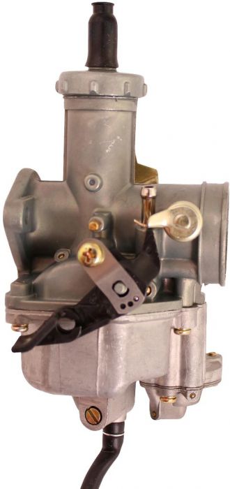 Carburetor - 27mm, Manual Choke with Primer