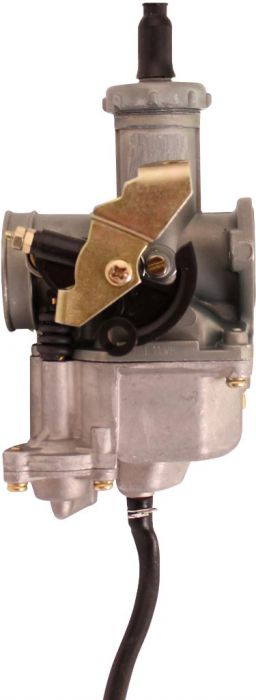 Carburetor - 27mm, Manual Choke with Primer