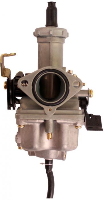 Carburetor - 27mm, Manual Choke with Primer