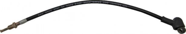 Brake Hose - Handbrake, 500cc, 550cc, Buyang, Feishen