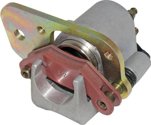 Brake Caliper - Front Right, 500cc, 550cc, Buyang, Feishen