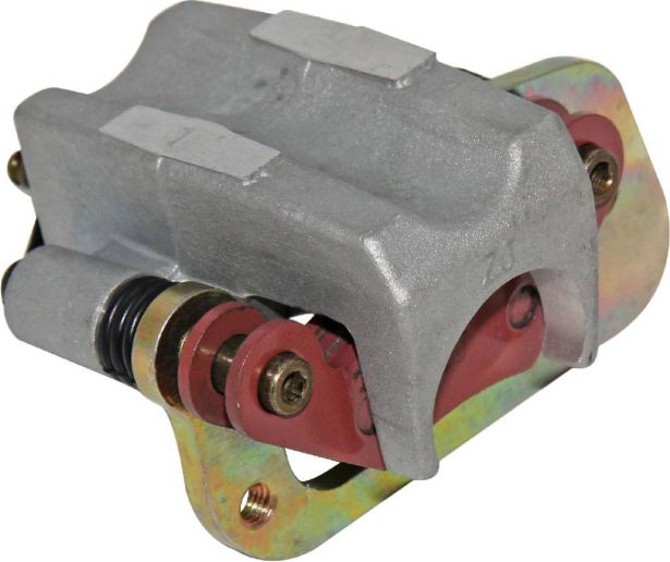 Brake Caliper - Front Right, 500cc, 550cc, Buyang, Feishen