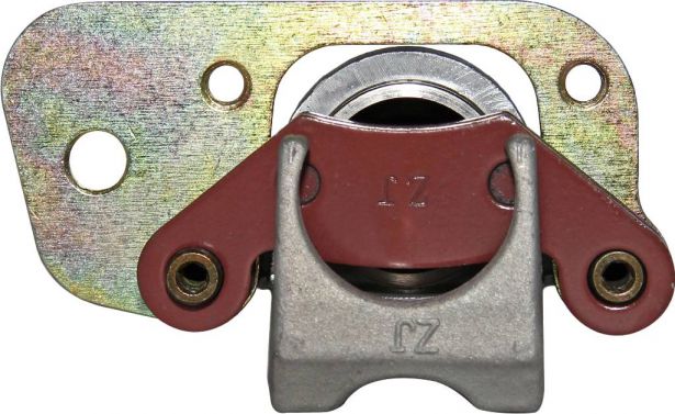 Brake Caliper - Front Right, 500cc, 550cc, Buyang, Feishen