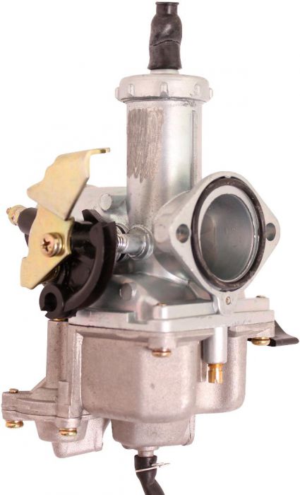 Carburetor - 30mm, Manual Choke with Primer