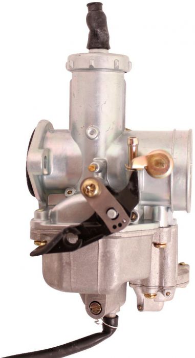 Carburetor - 30mm, Manual Choke with Primer