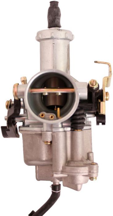 Carburetor - 30mm, Manual Choke with Primer