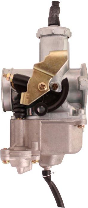 Carburetor - 30mm, Manual Choke with Primer
