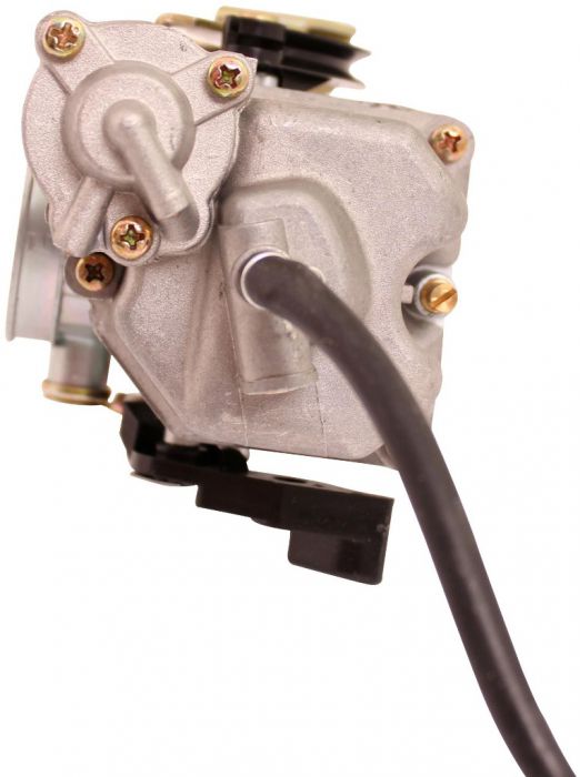 Carburetor - 30mm, Manual Choke with Primer