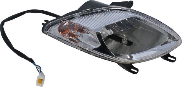 Front Light - Right, 500cc, 550cc, Buyang, Feishen, Gio, Chironex