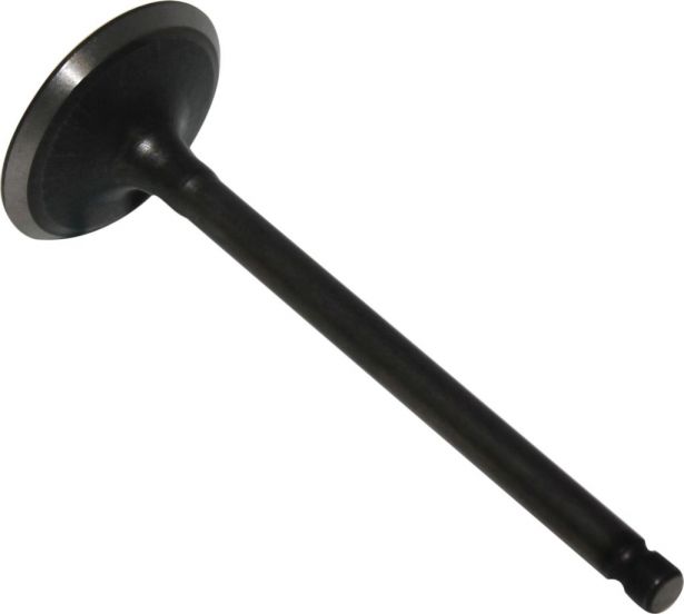 Intake Valve - 150cc to 400cc, ATV, 300cc, 2x4, 4x4 and 4x4 IRS