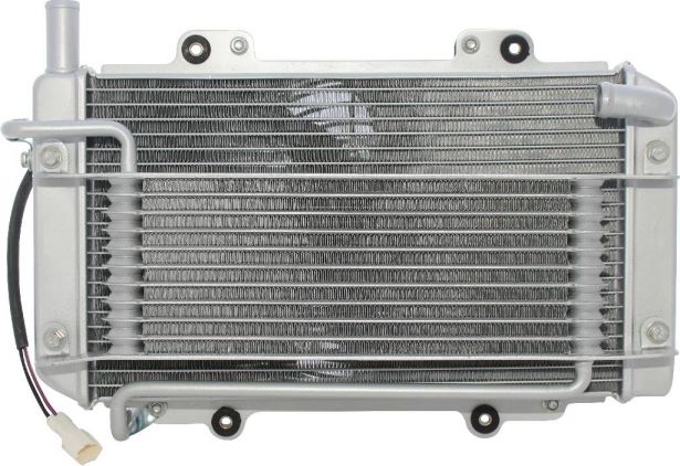 Radiator - 500cc, 550cc, Panasonic, Buyang, Feishen, with Cooler