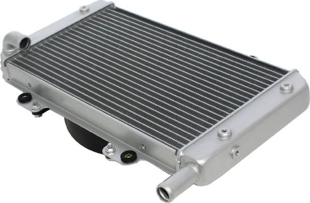 Radiator - 500cc, 550cc, Buyang, Feishen