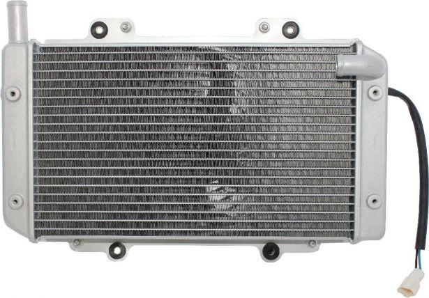 Radiator - 500cc, 550cc, Buyang, Feishen