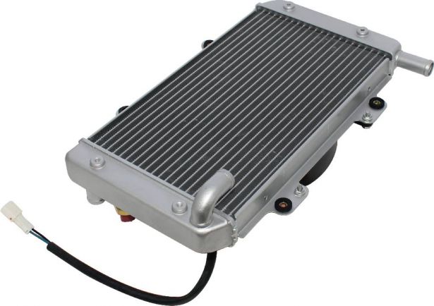 Radiator - 500cc, 550cc, Buyang, Feishen