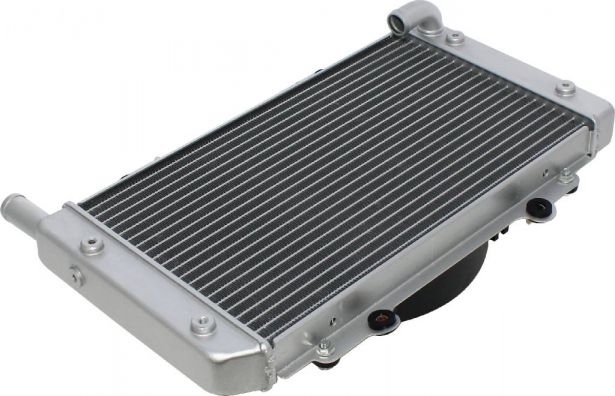 Radiator - 500cc, 550cc, Buyang, Feishen