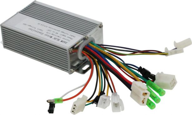 Controller - 36V, 350W, 17A, 60 or 120 Degree