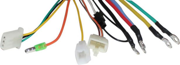 Controller - 48V, 800W, 30A, 120 Degree