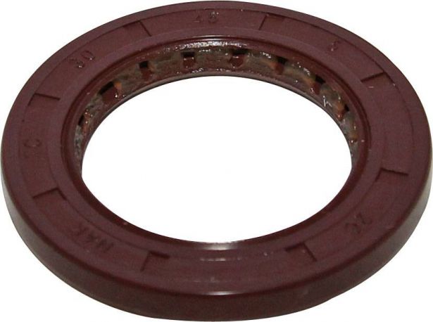 Oil Seal - 30mm ID, 45mm OD, 5mm Thick