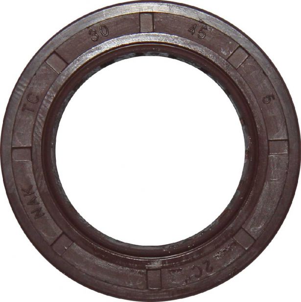 Oil Seal - 30mm ID, 45mm OD, 5mm Thick