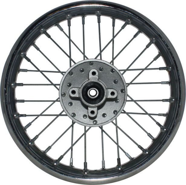 Rim - Rear 12