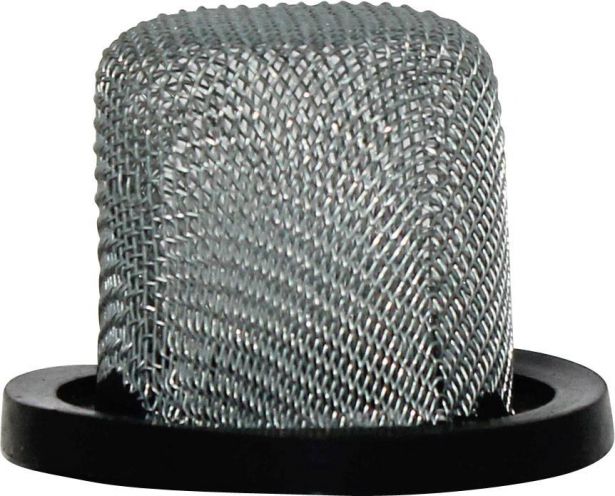 Oil Filter Screen - Cone, 250cc, 260cc, 300cc