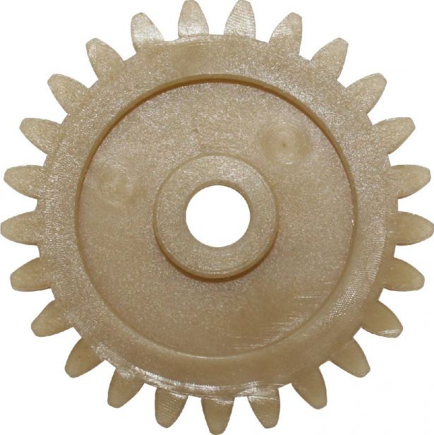 Water Pump Drive Gear - 25 Tooth, 250cc, 260cc, 300cc