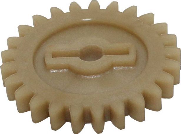 Water Pump Drive Gear - 25 Tooth, 250cc, 260cc, 300cc