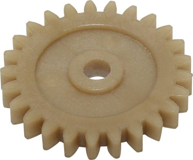 Water Pump Drive Gear - 25 Tooth, 250cc, 260cc, 300cc