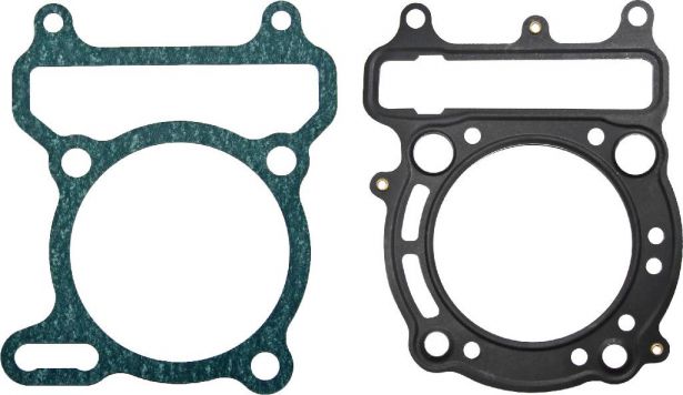 Gasket Set - Head & Base Gasket Set, 2pc,  250cc, 260cc, 300cc, XY, Xingyang