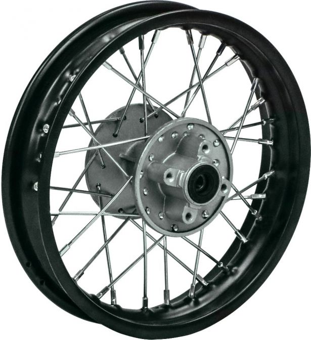 Rim - Rear 12