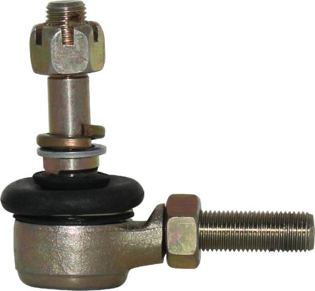 Tie Rod End - M12x1.25 Ball Stud, M12 Threaded Housing, UTV, Odes, 800cc