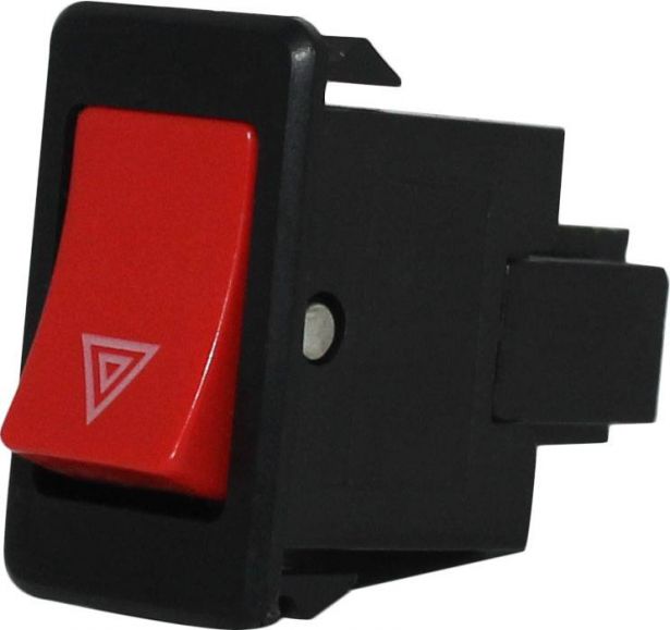 Hazard Switch - UTV, Odes, 800cc