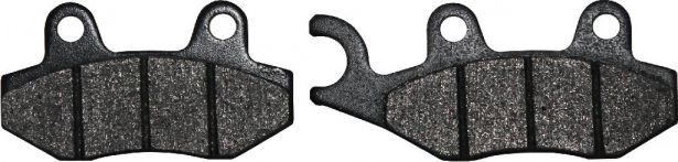 Brake Pads - UTV, Odes, 800cc, Front