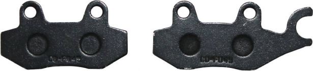 Brake Pads - UTV, Odes, 800cc, Front