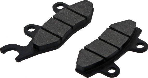 Brake Pads - UTV, Odes, 800cc, Front