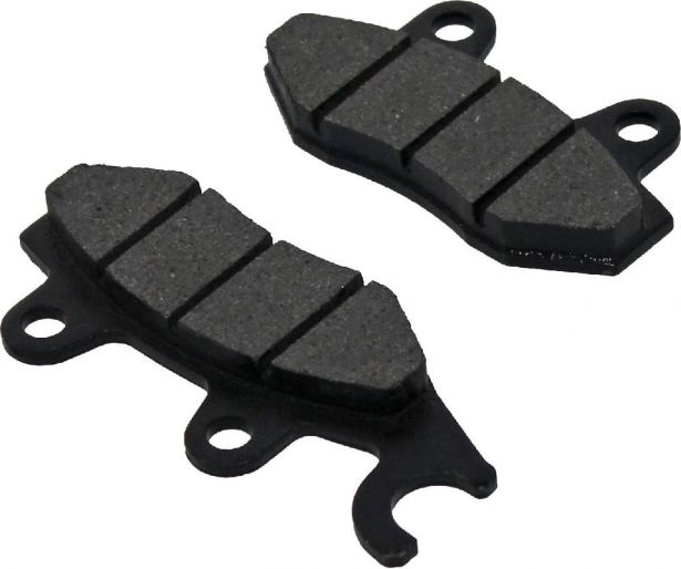 Brake Pads - UTV, Odes, 800cc, Front