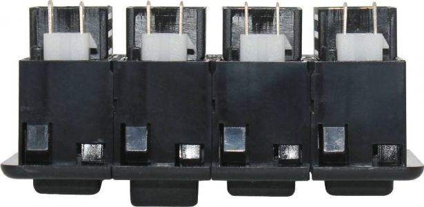 Switch Panel - Combined Switch Assembly, UTV, Odes, 800cc