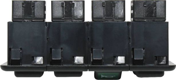 Switch Panel - Combined Switch Assembly, UTV, Odes, 800cc