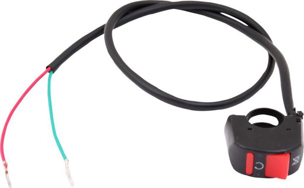 Switch - Kill Switch for mini ATV, Dirt Bike