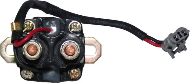 Starter Relay - Starter Solenoid, UTV, Odes, 800cc