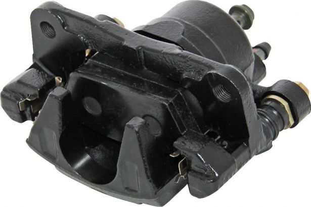 Brake Caliper - Front Right, XY1100, Chironex 1000cc, 1100cc