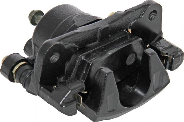 Brake Caliper - Front Right, XY1100, Chironex 1000cc, 1100cc