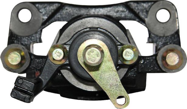 Brake Caliper - Front Left, XY1100, Chironex 1000cc, 1100cc