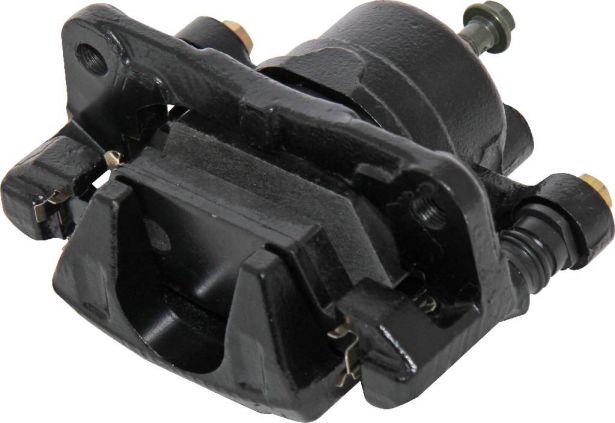 Brake Caliper - Front Left, XY1100, Chironex 1000cc, 1100cc