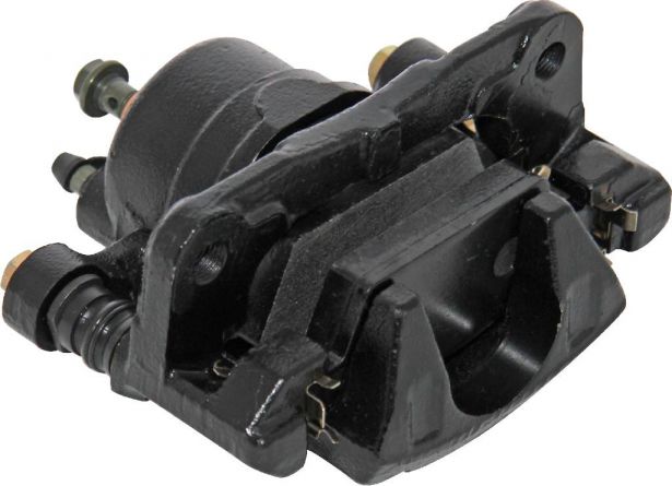 Brake Caliper - Front Left, XY1100, Chironex 1000cc, 1100cc