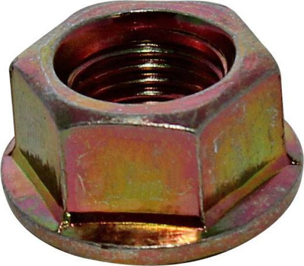 Lock Nut - GB/T 6187.2 M12×1.25, XY1100, Chironex 1000cc, 1100cc (1pc)